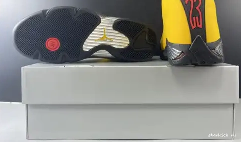 Retro AIR University Jordan 14 Gold BQ3685-706 BQ3685-706 0328